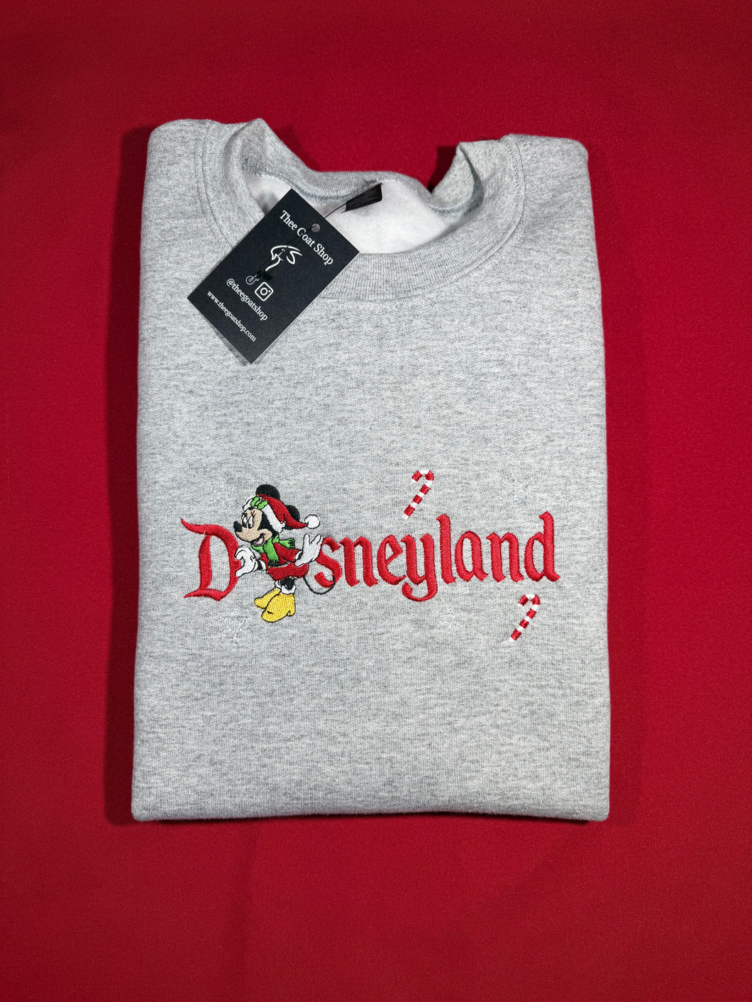 Candy Cane GIrly ❤️