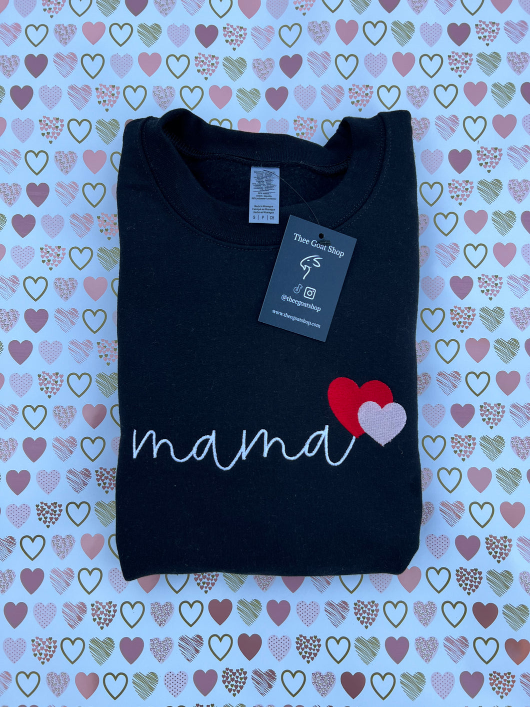Mama love x2
