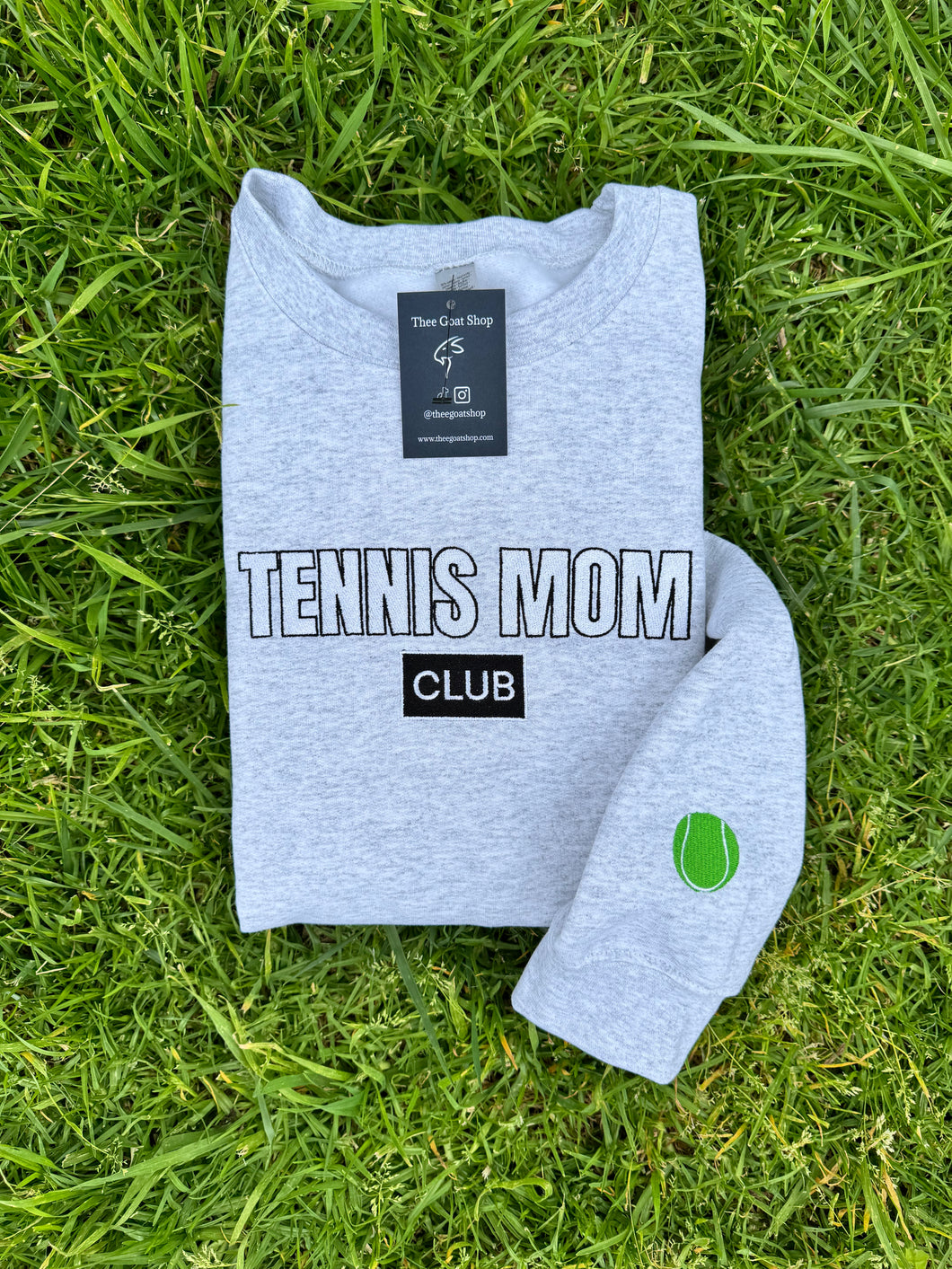 Tennis Mom