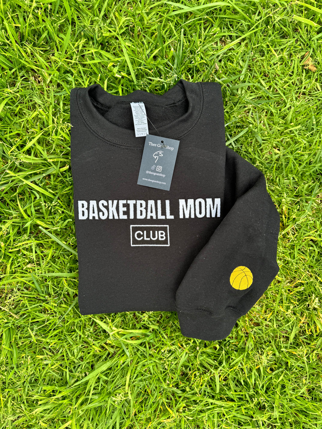 Basketball Mom Club