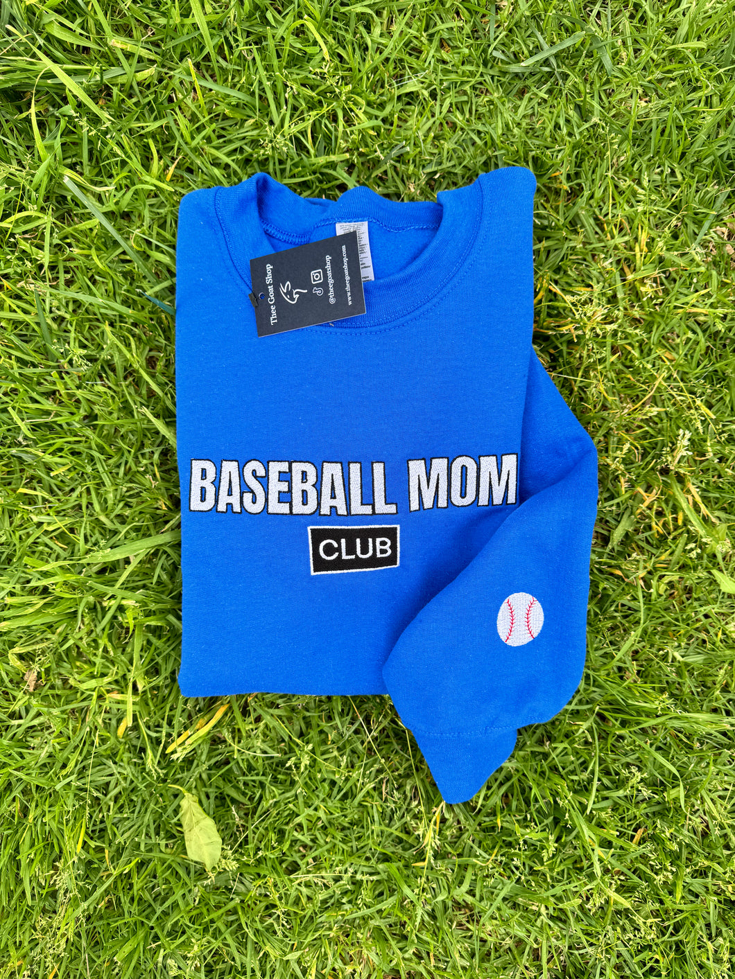 Baseball Mom Club