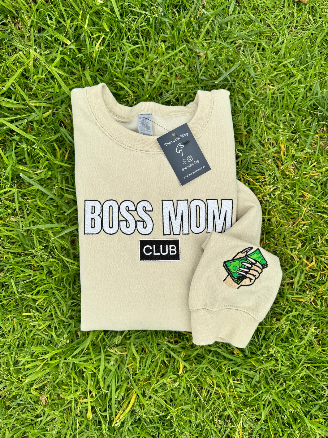 The Boss mom club