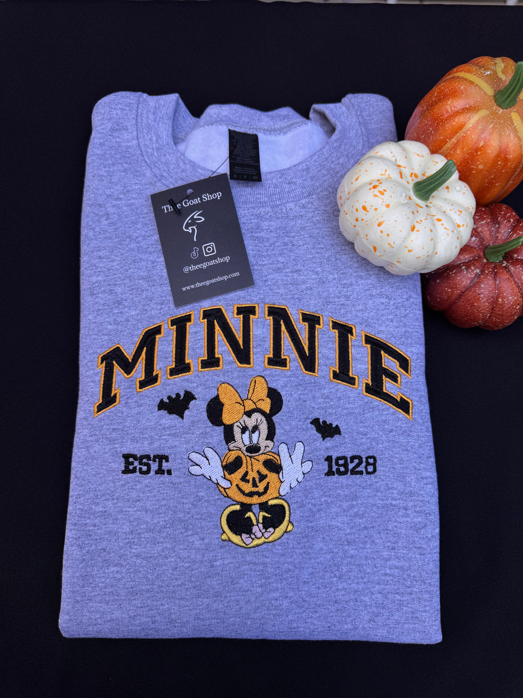 Pumpkin Bow Magic 🧡