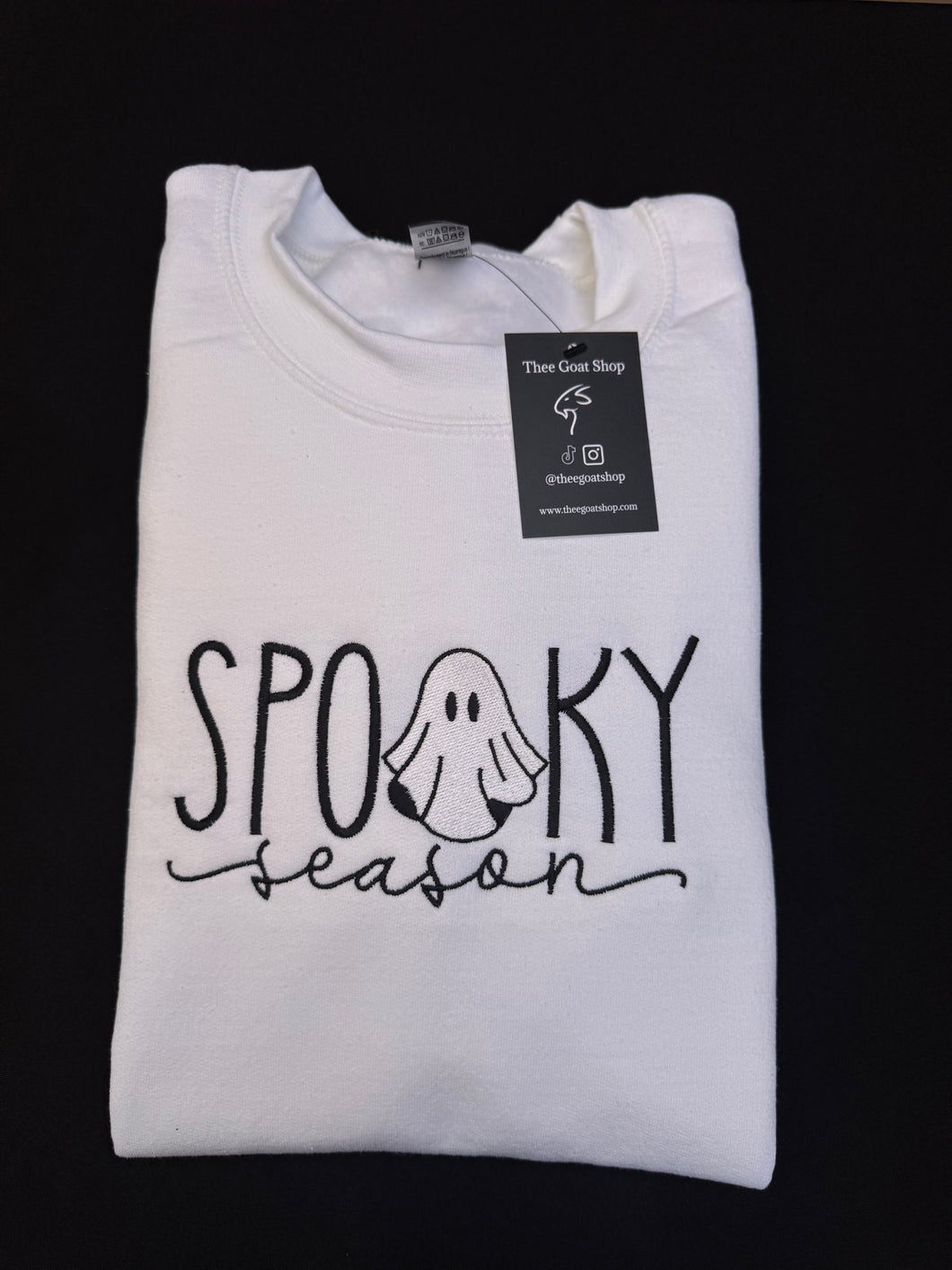 Spooky szn ghost