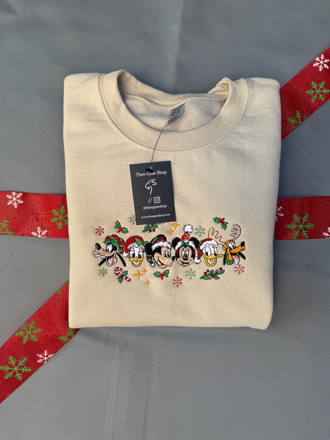 Holiday Crew 🎅🏼❤️