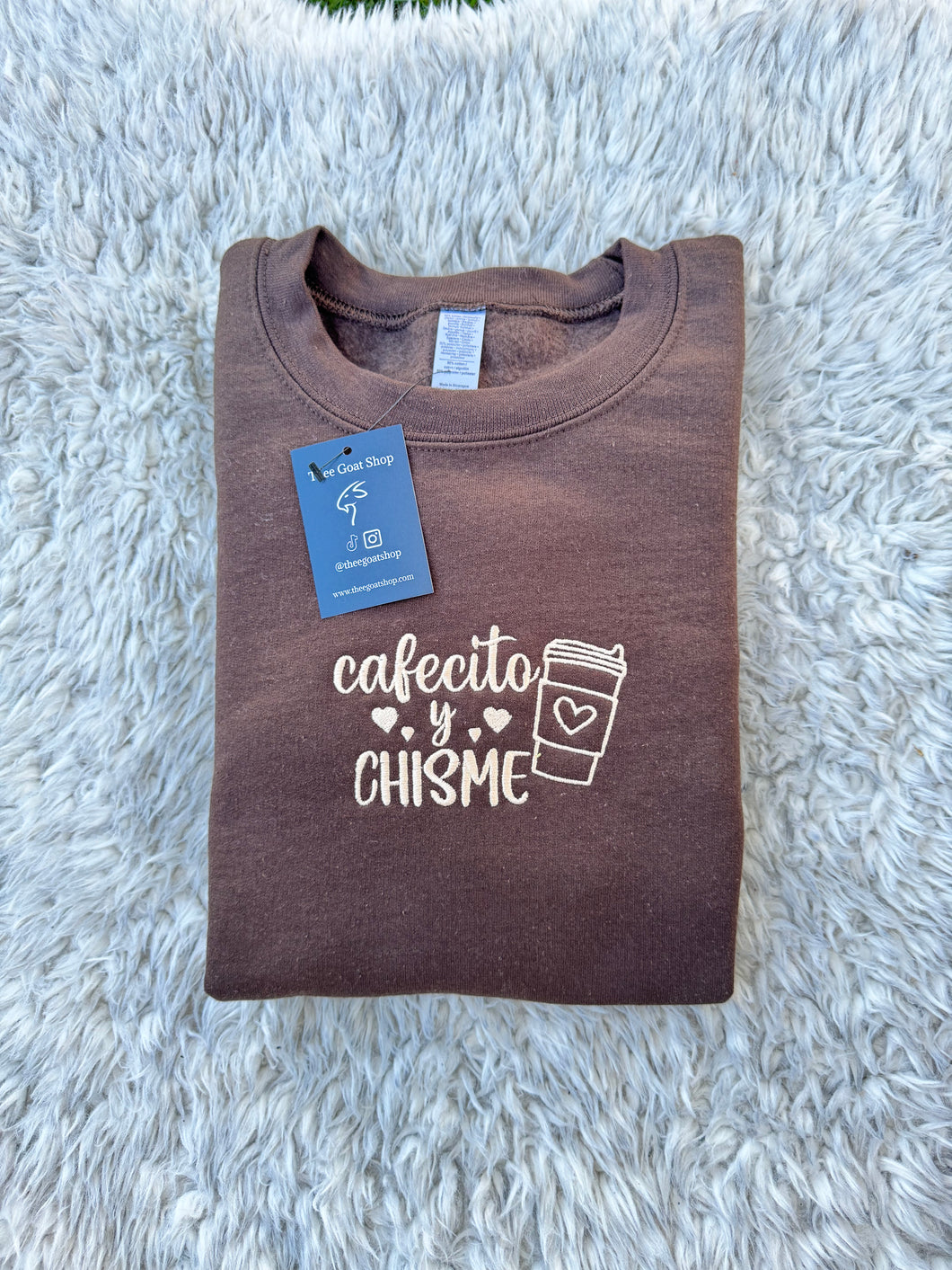 Cafesito & Chisme