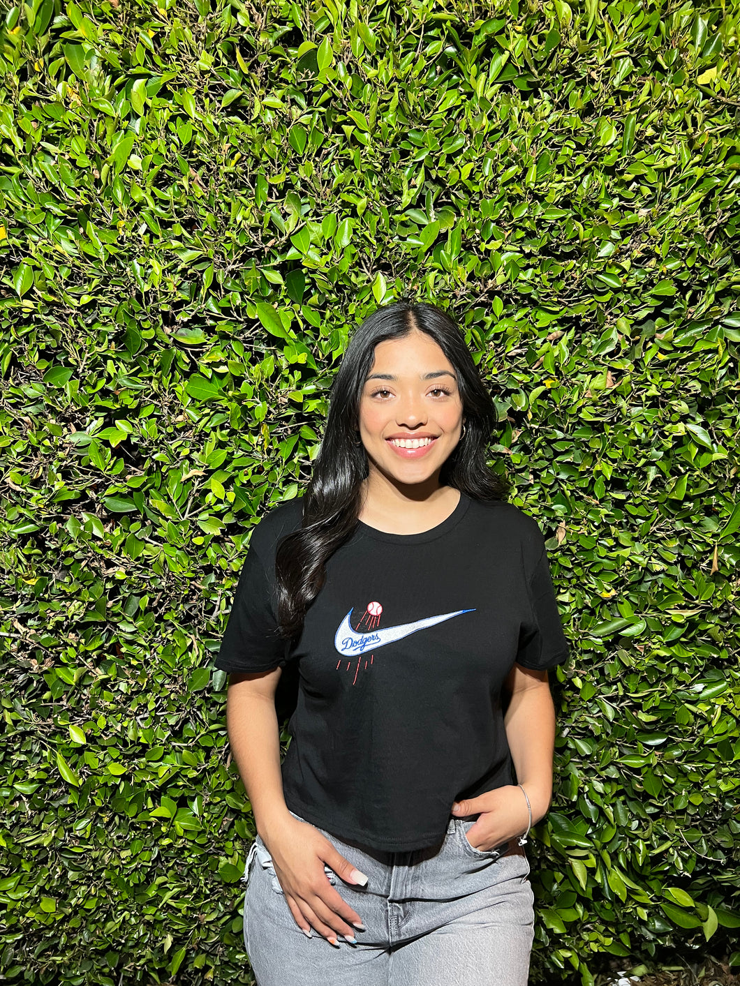 Crop-Top: LA House